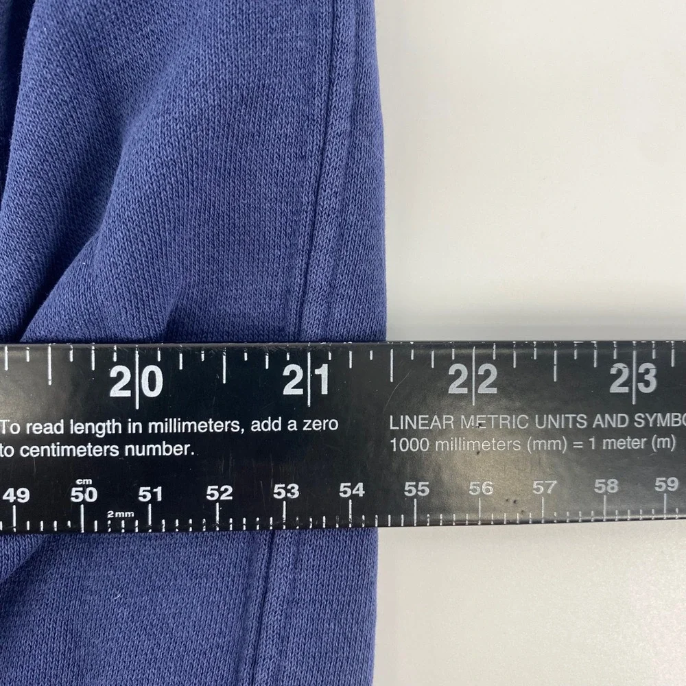 VTG‎ Nike Navy Blue Crewneck Sweatshirt Men's Size Medium